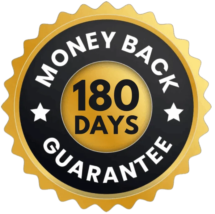 Prosta Peak 180 days money back guarantee